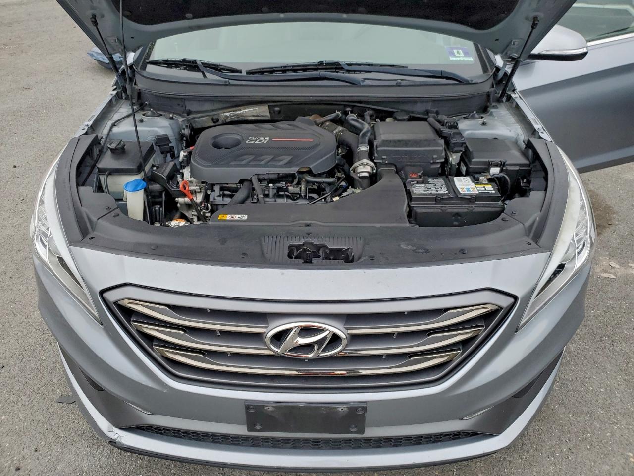 Hyundai SONATA Sport Image 8