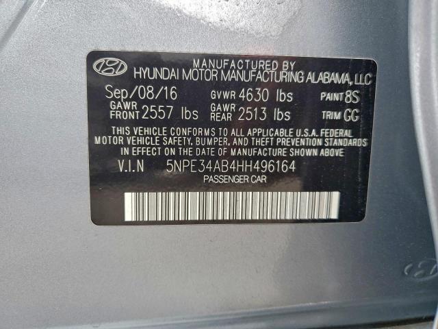 Hyundai SONATA Sport Image 7