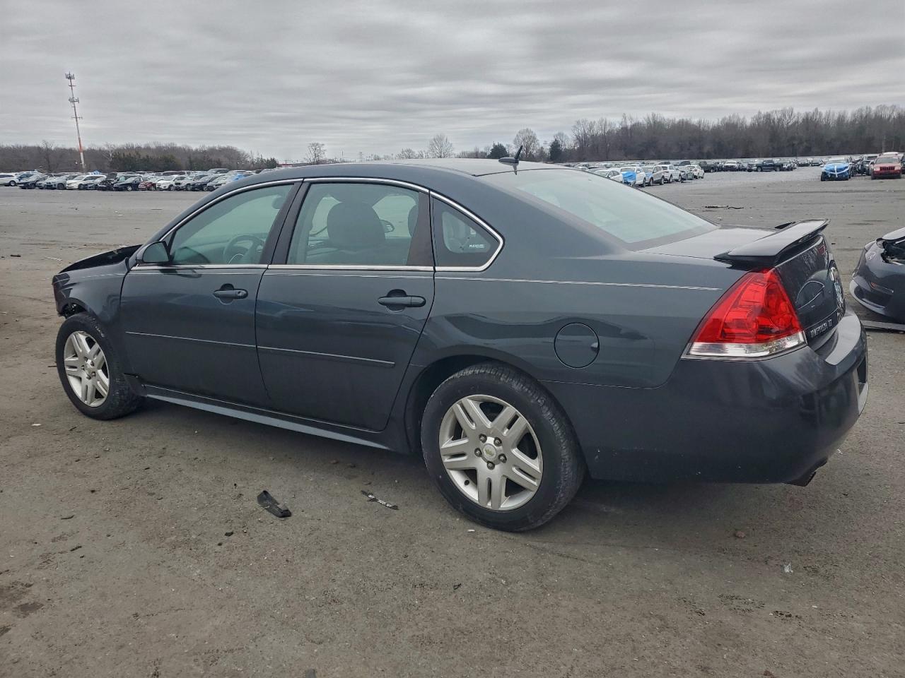 Chevrolet Impala Lt Image 4