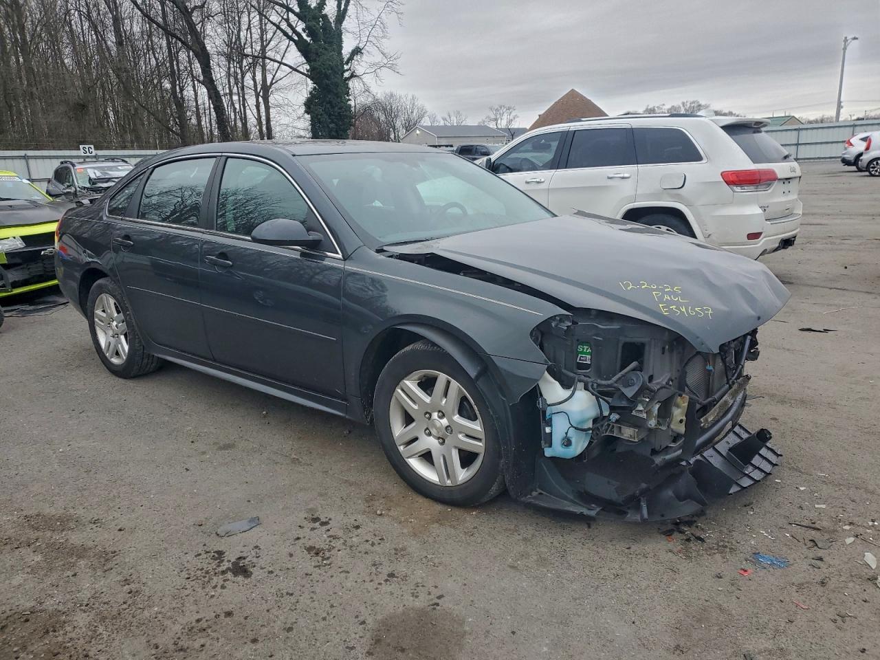 Chevrolet Impala Lt Image 3