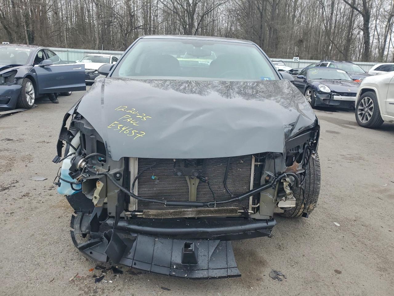 Chevrolet Impala Lt Image 8