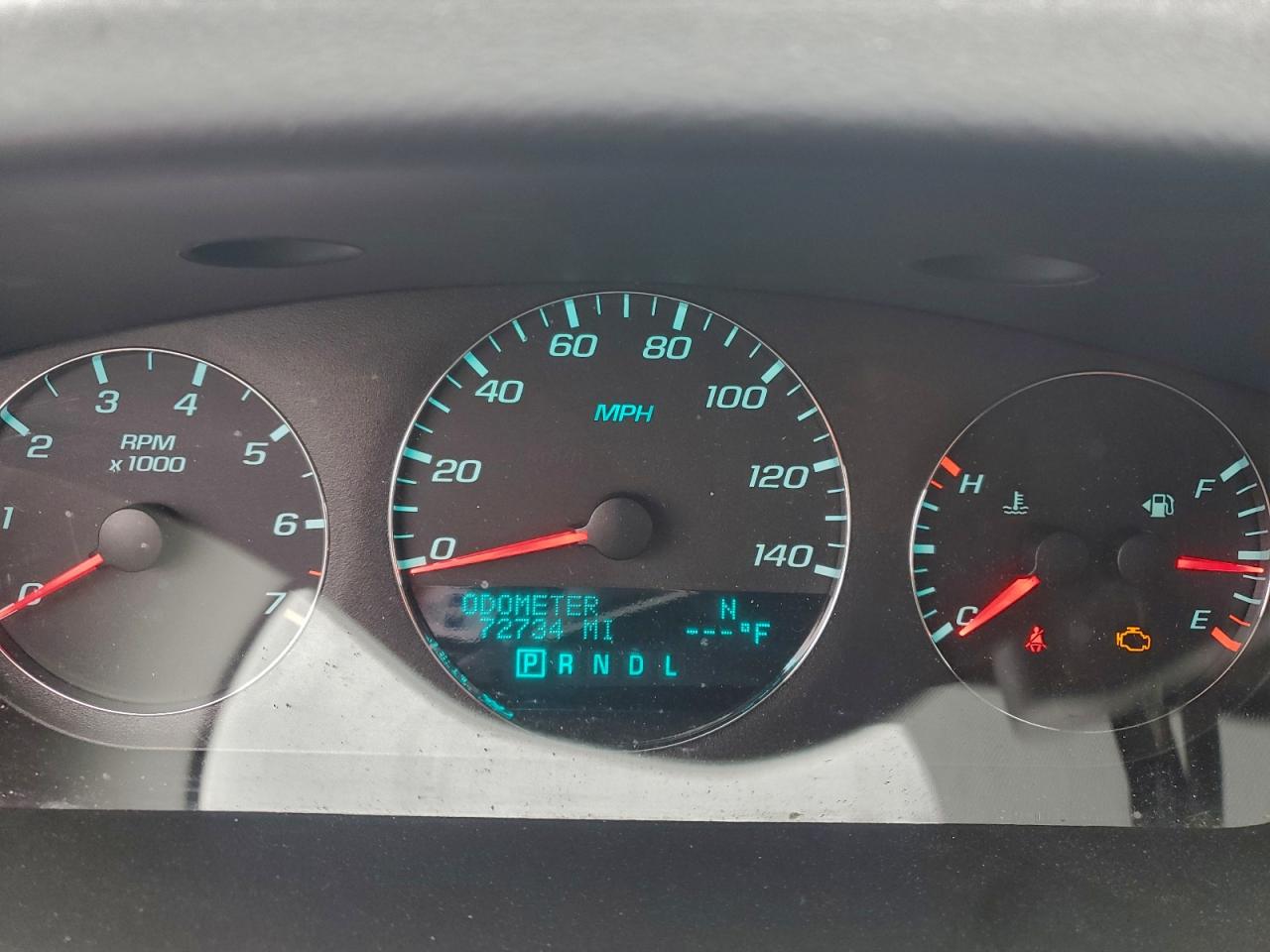 Chevrolet Impala Lt Image 12