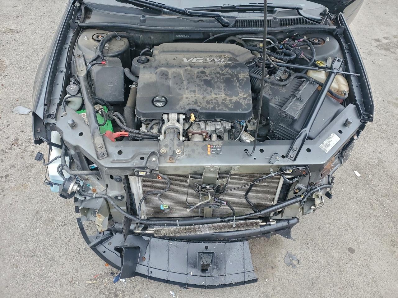 Chevrolet Impala Lt Image 11