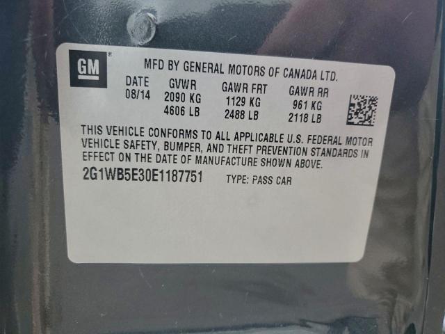 Chevrolet Impala Lt Image 9