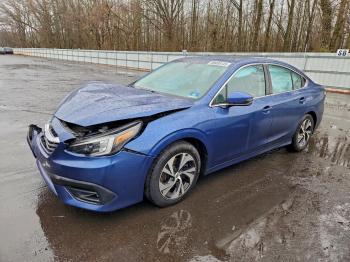  Salvage Subaru Legacy