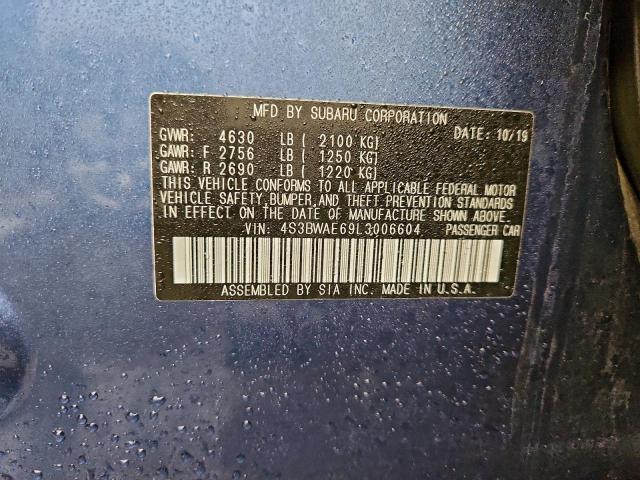 Subaru Legacy Premium Image 10