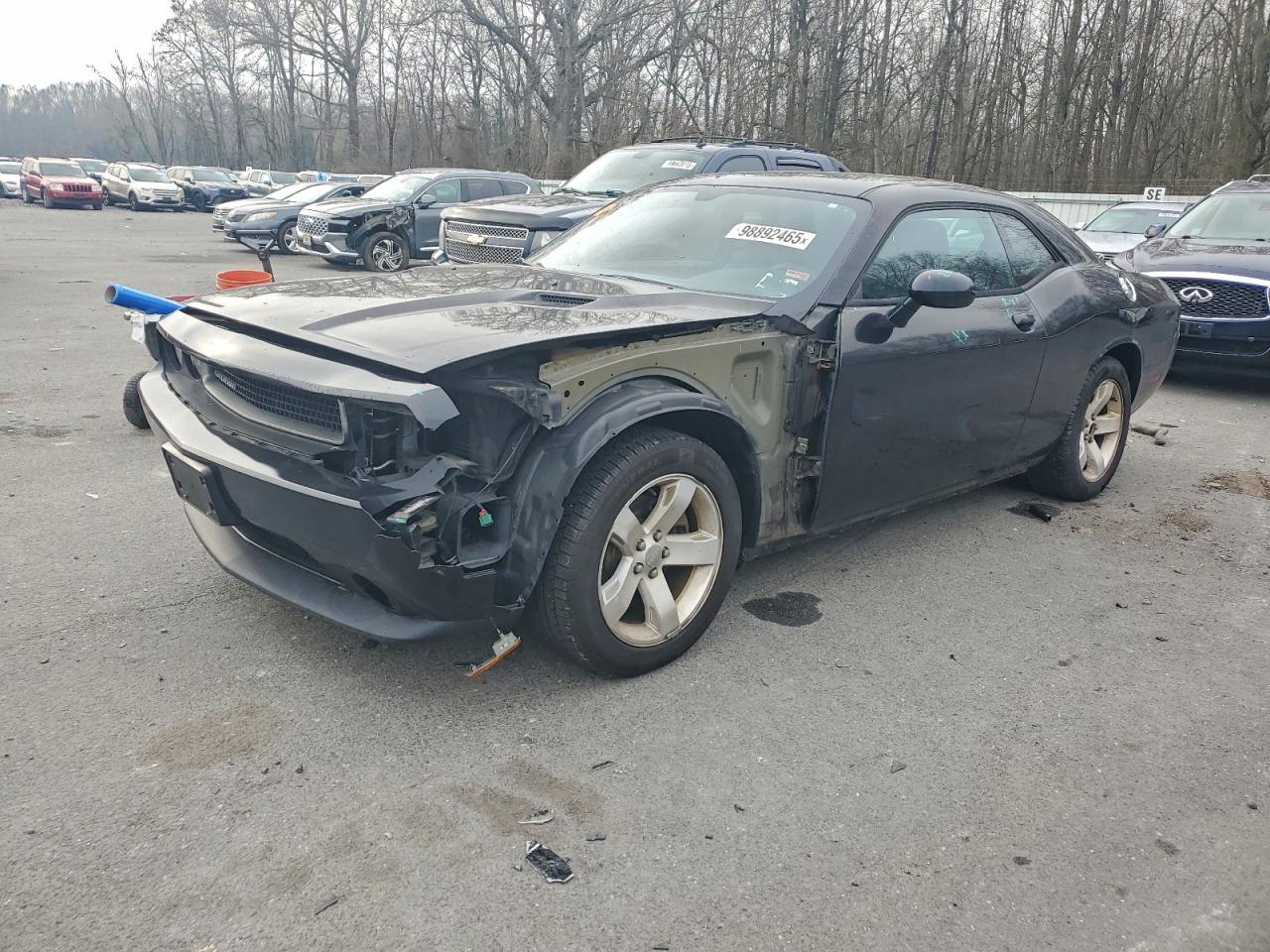 Dodge Challenger Sxt Image 1