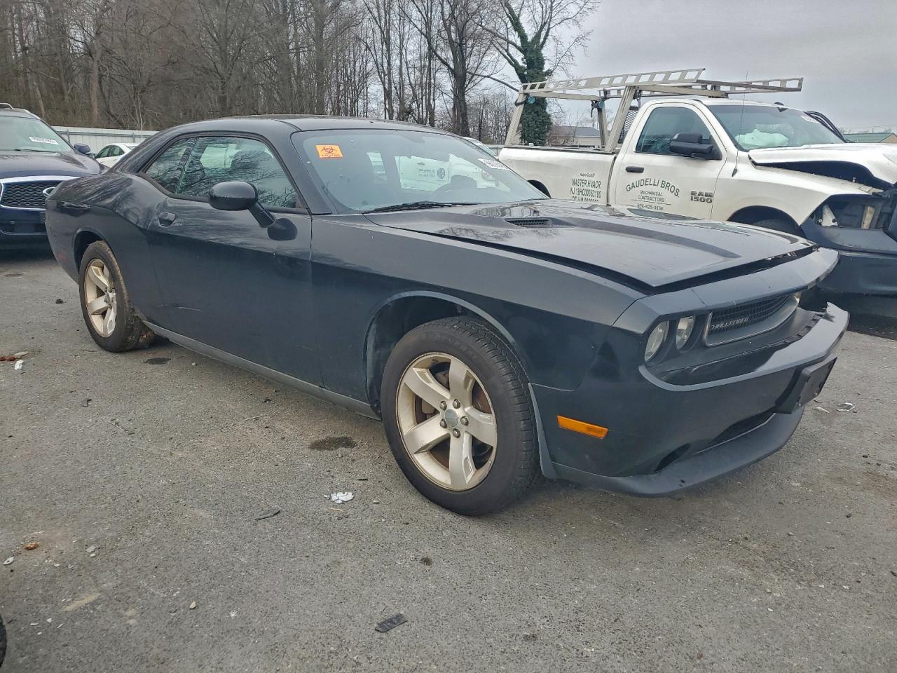 Dodge Challenger Sxt Image 11
