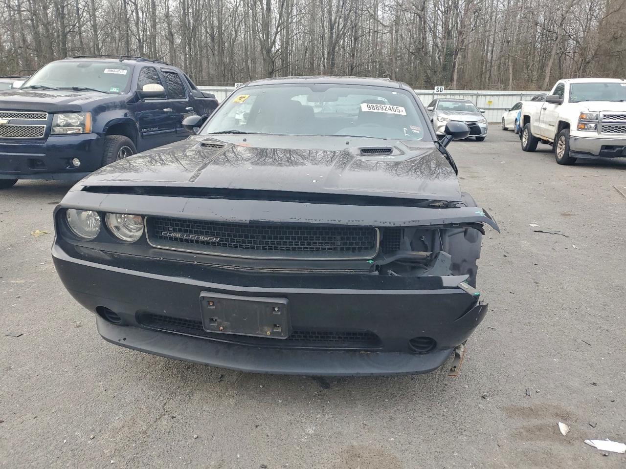 Dodge Challenger Sxt Image 10