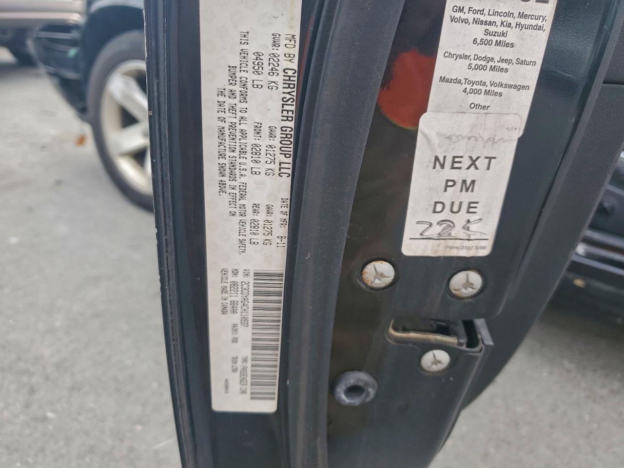 Dodge Challenger Sxt Image 6