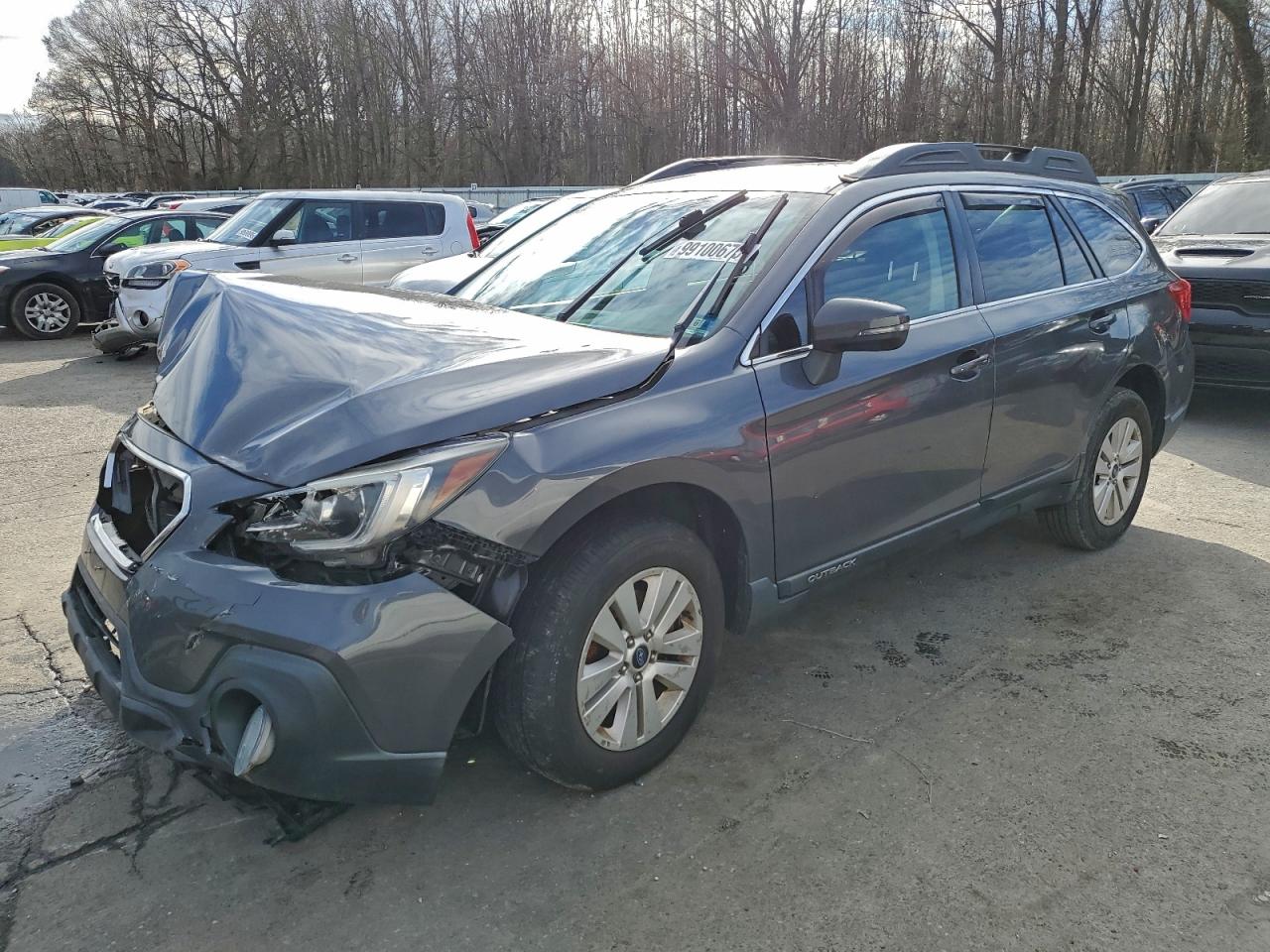 Subaru Outback 2.5i Premium Image 1