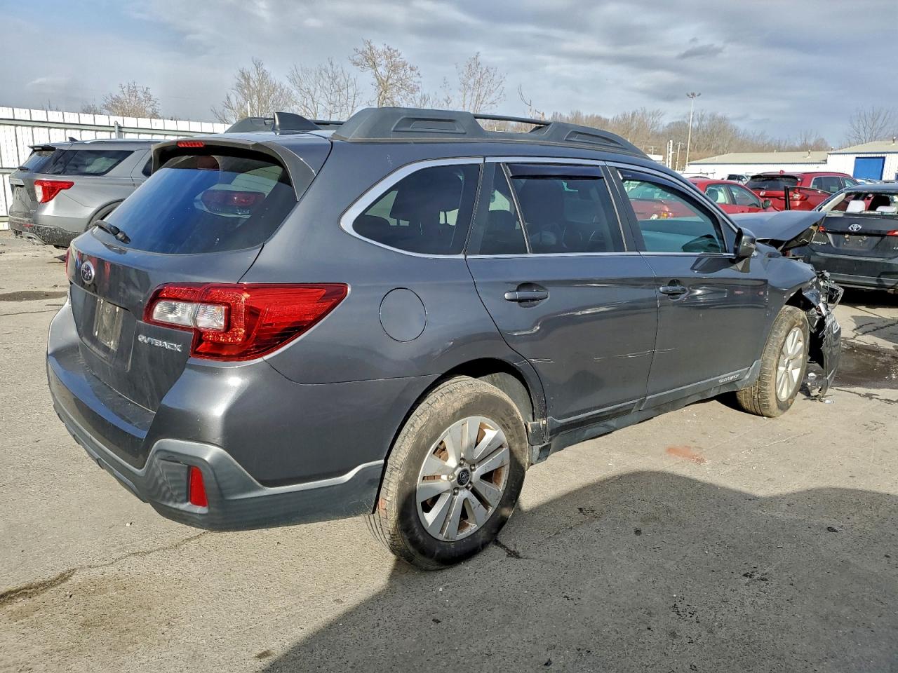 Subaru Outback 2.5i Premium Image 7