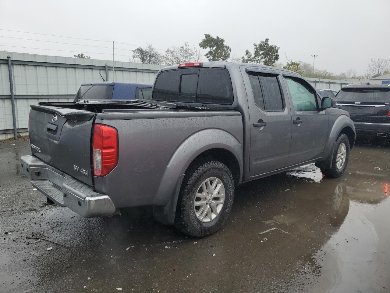 Nissan Frontier S Image 10