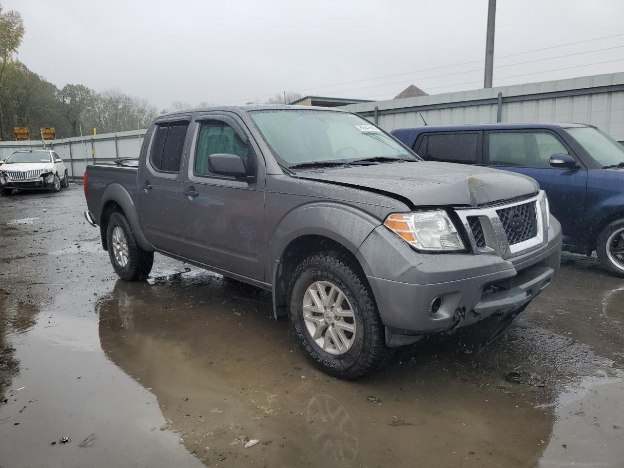 Nissan Frontier S Image 5