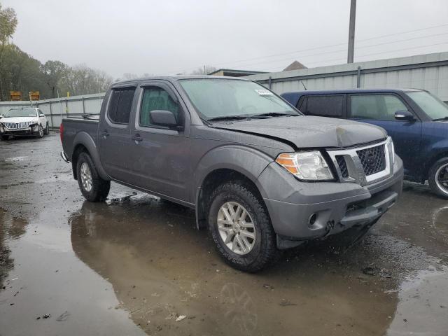 Nissan Frontier S Image 5