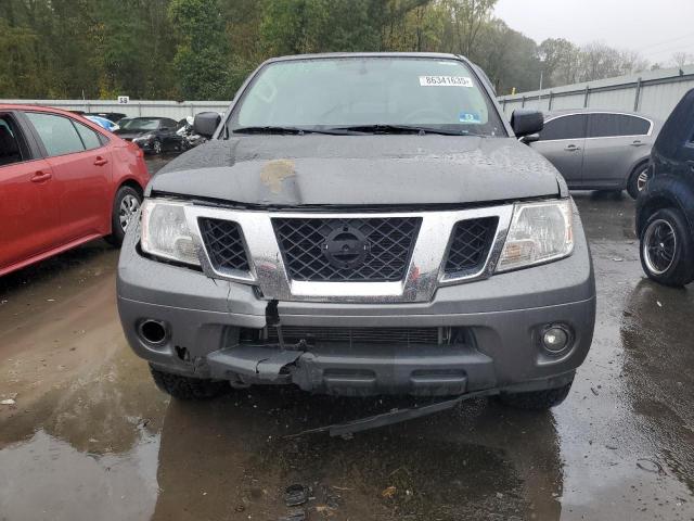 Nissan Frontier S Image 3