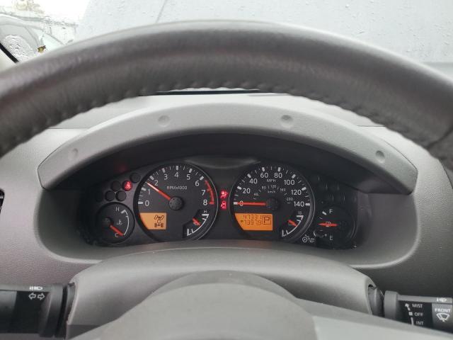 Nissan Frontier S Image 8