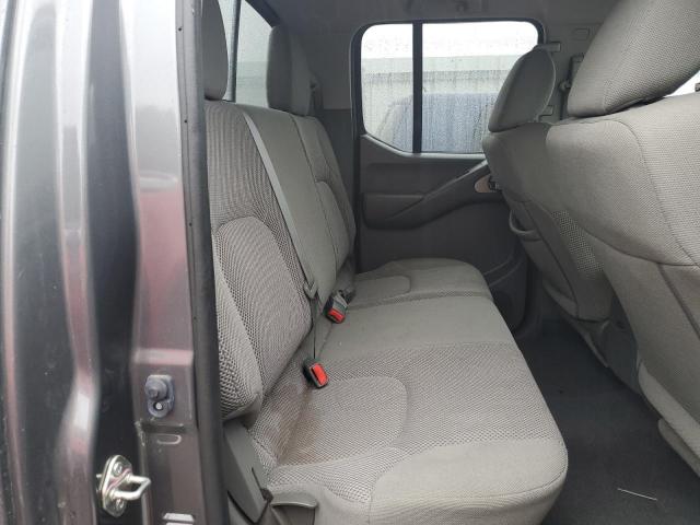 Nissan Frontier S Image 9