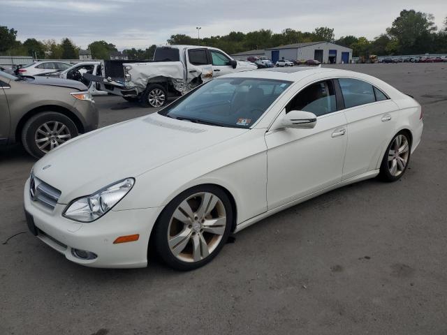  Salvage Mercedes-Benz Cls-class