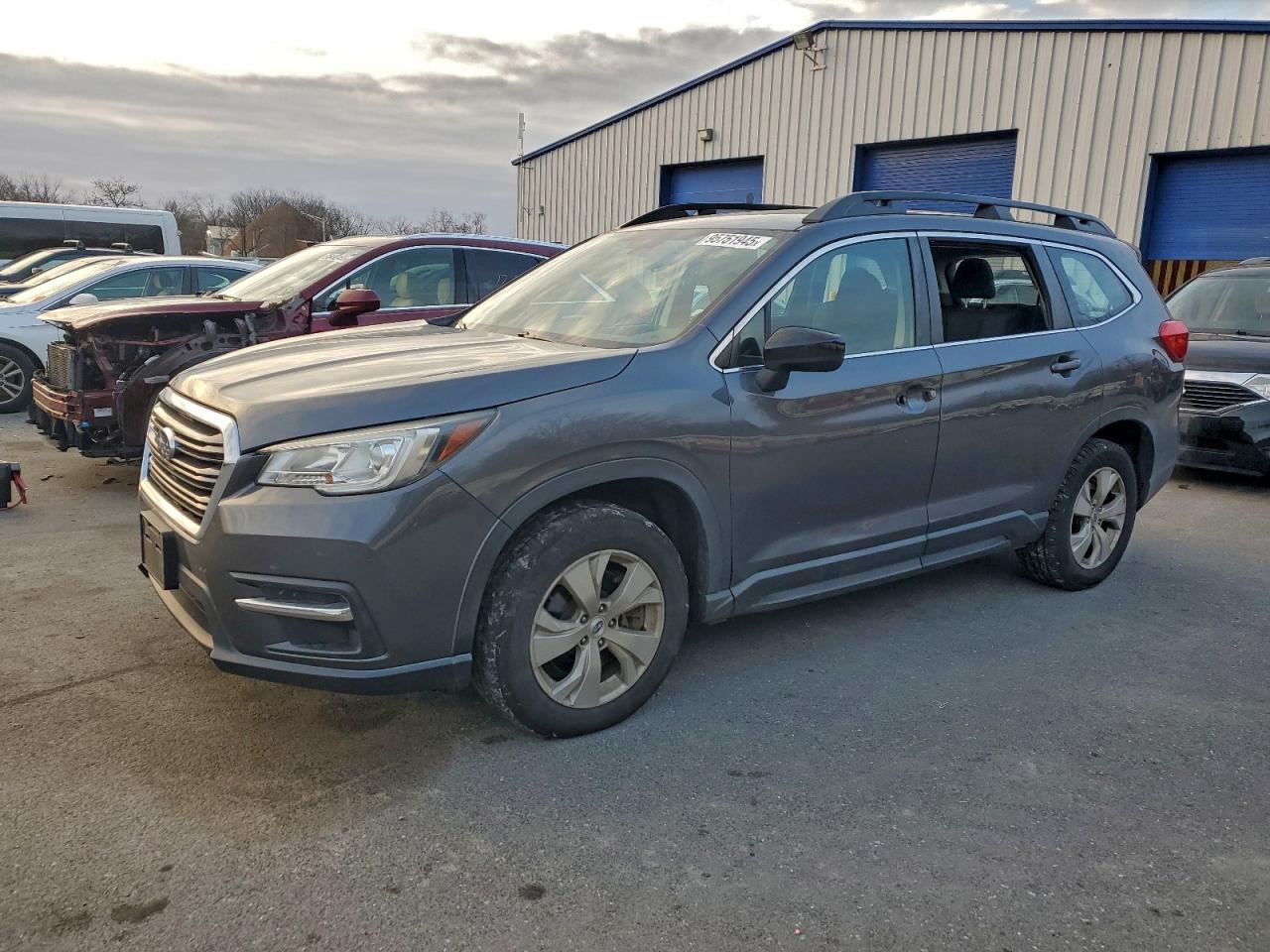 Subaru Ascent Image 1