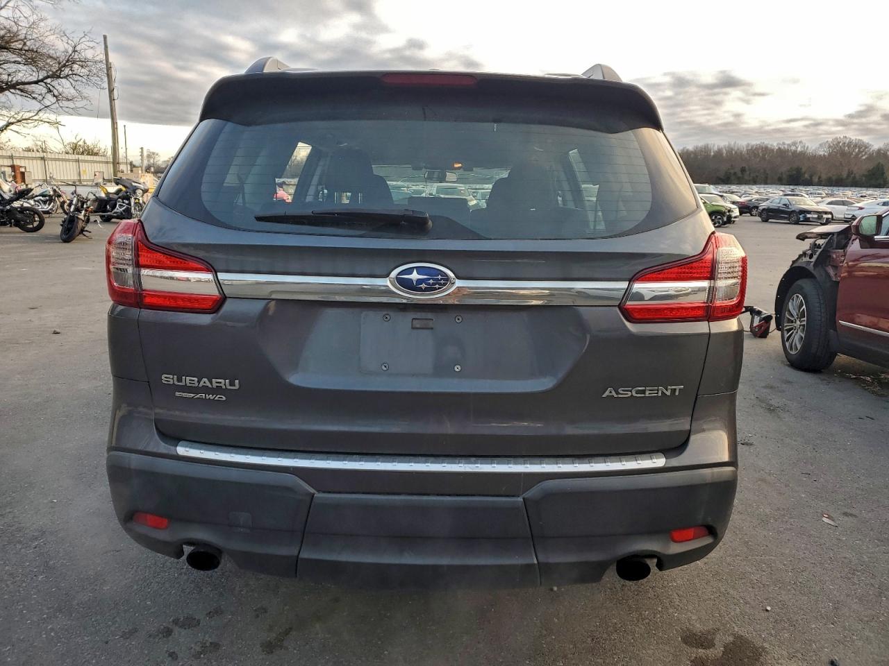 Subaru Ascent Image 7