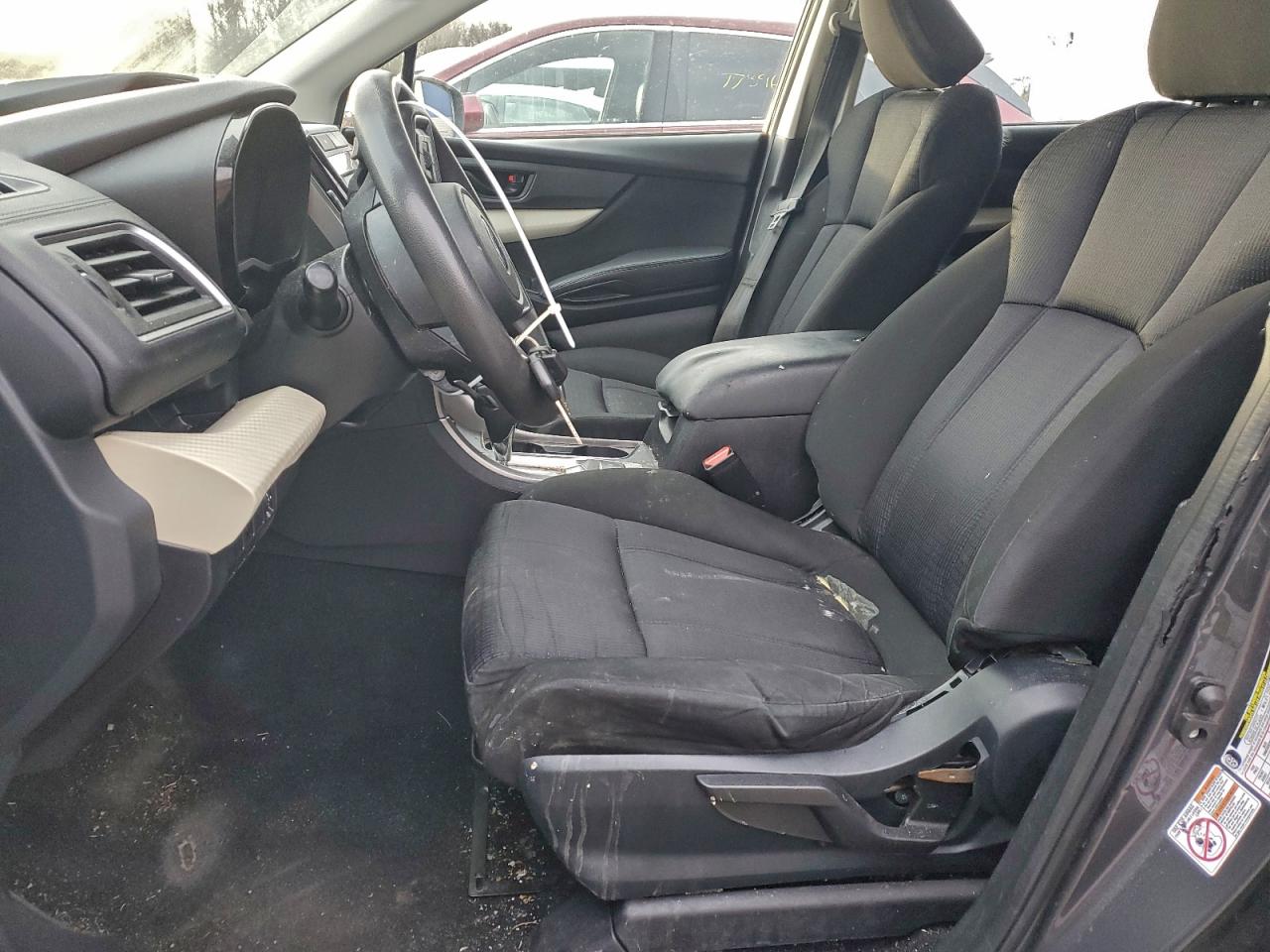 Subaru Ascent Image 10