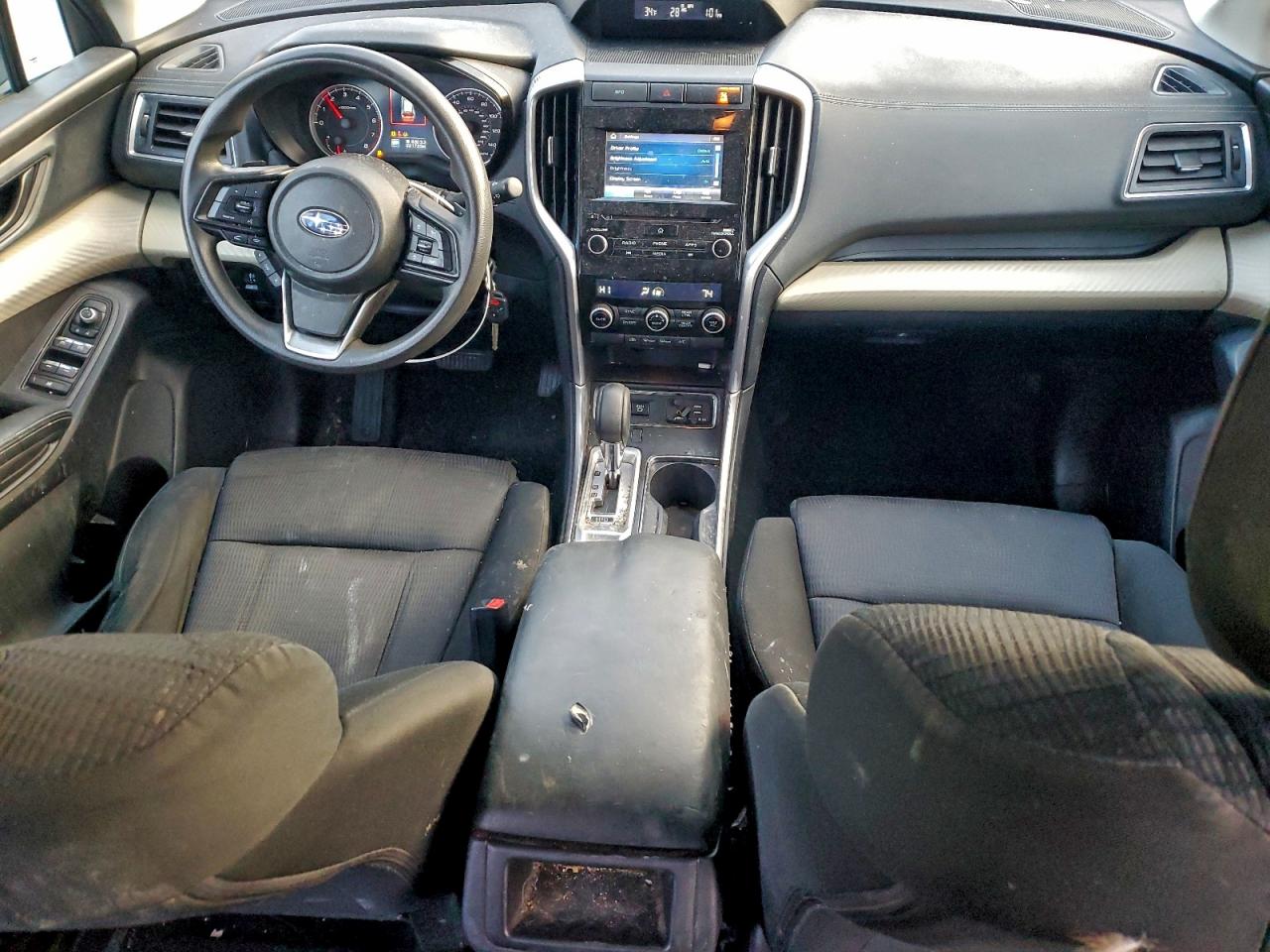 Subaru Ascent Image 11