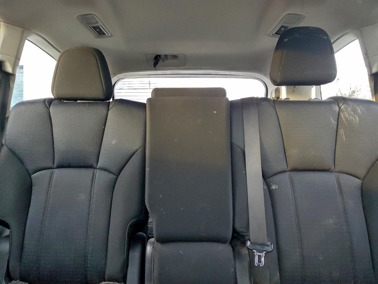 Subaru Ascent Image 9