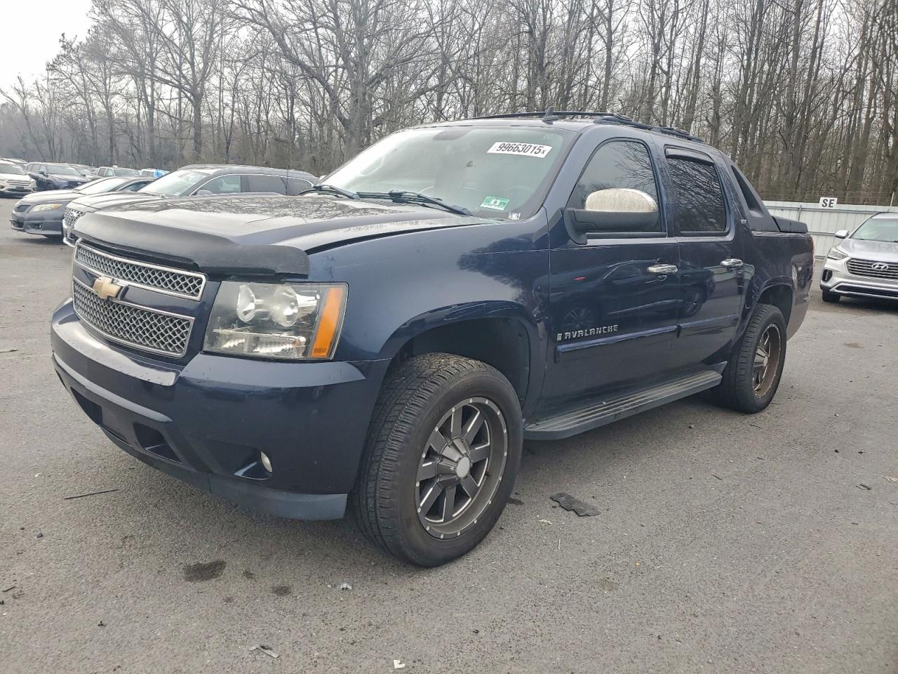 Chevrolet Avalanche K1500 Image 1