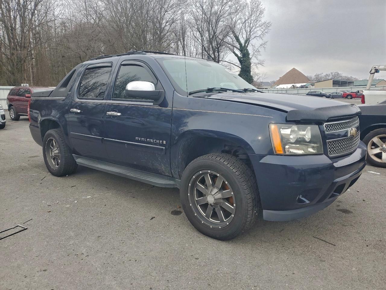 Chevrolet Avalanche K1500 Image 12