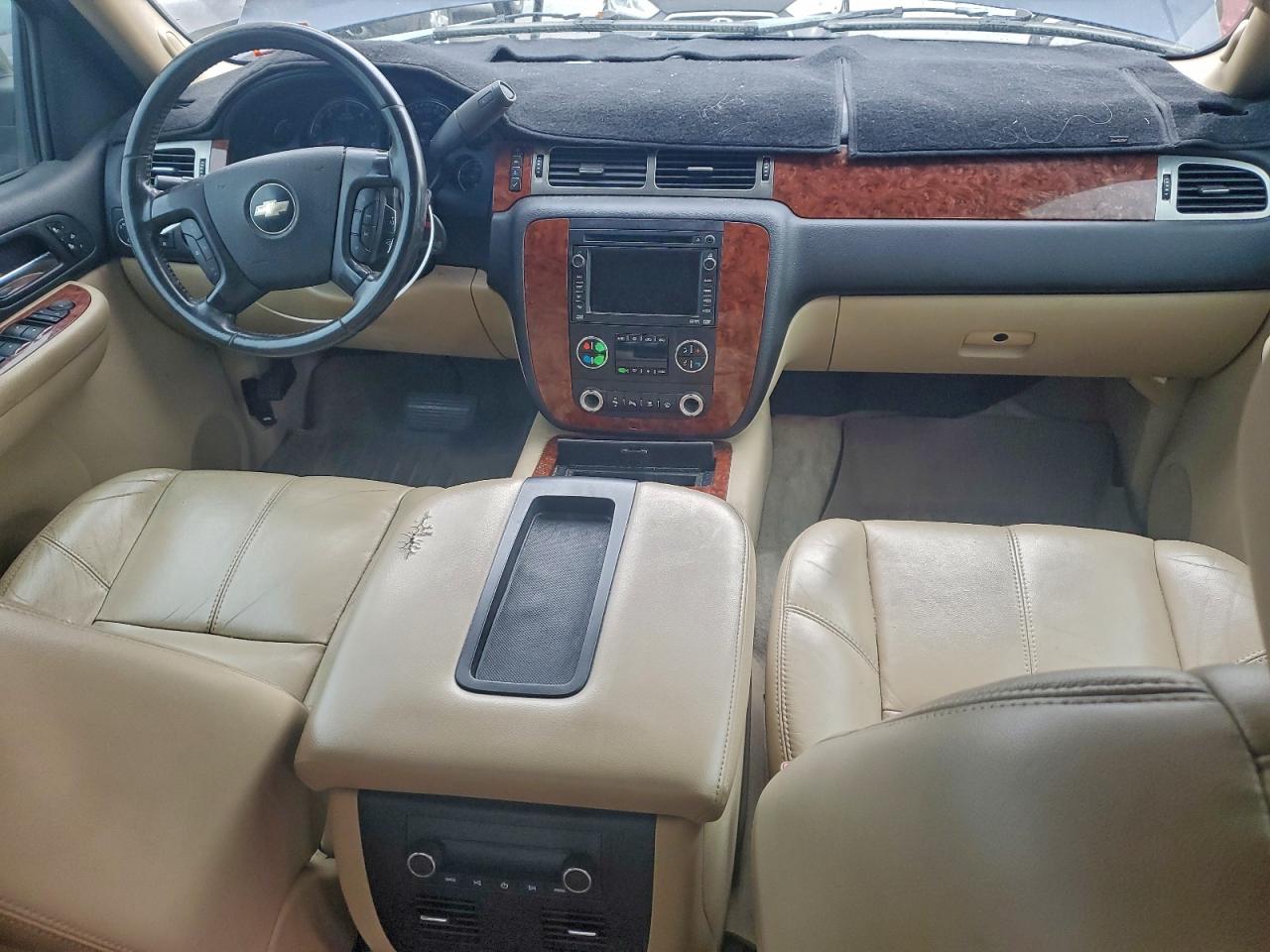 Chevrolet Avalanche K1500 Image 8