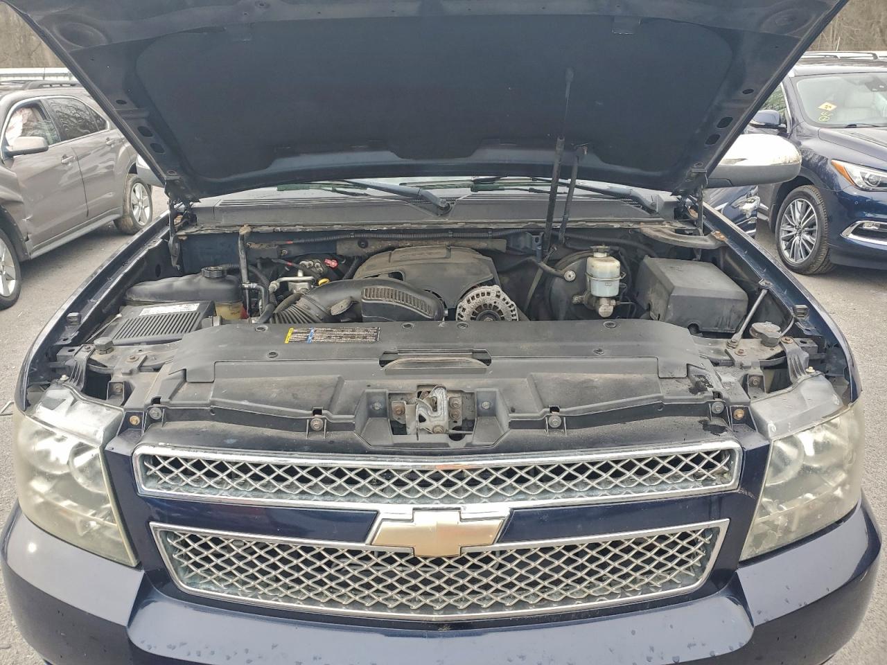 Chevrolet Avalanche K1500 Image 9