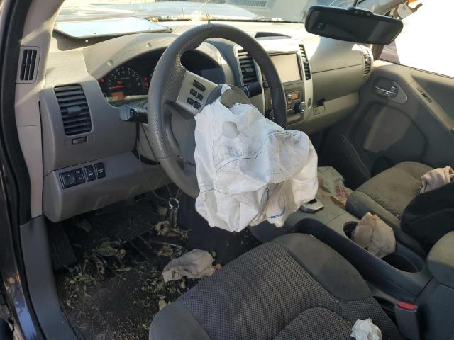 Nissan Frontier S Image 5