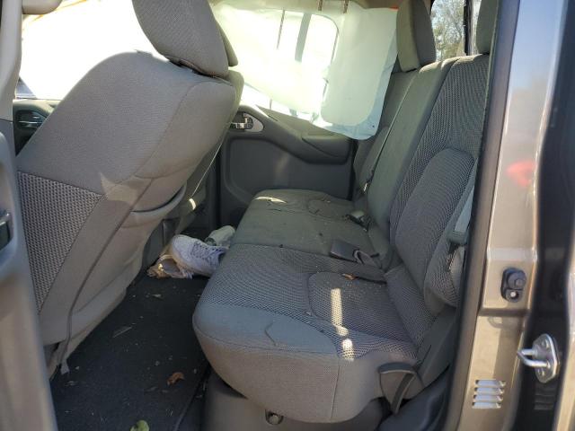 Nissan Frontier S Image 9