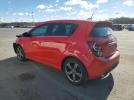 Chevrolet Sonic Rs Image 6