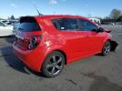 Chevrolet Sonic Rs Image 2