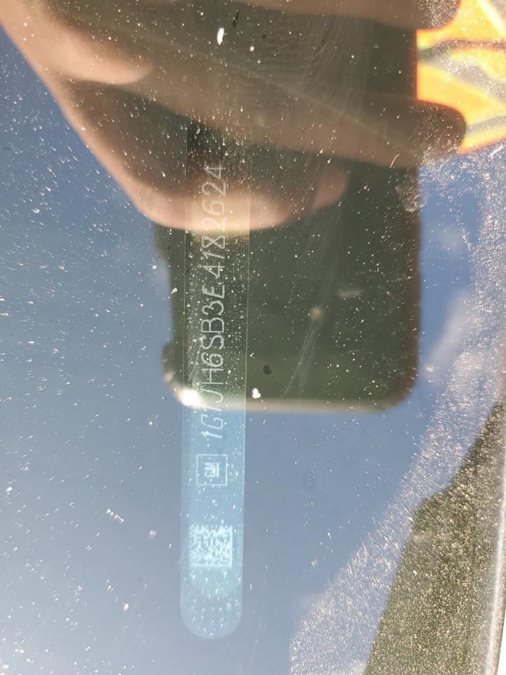 Chevrolet Sonic Rs Image 4