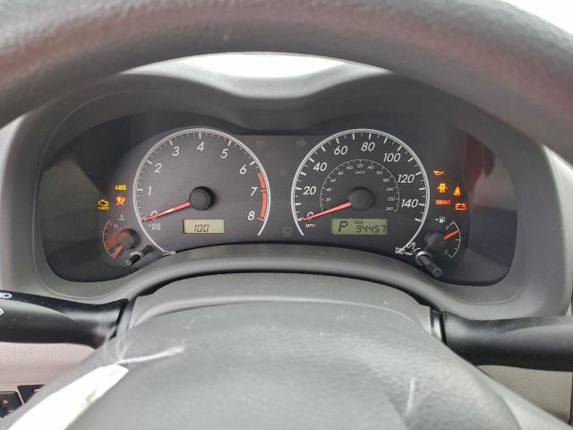 Toyota Corolla Base Image 5