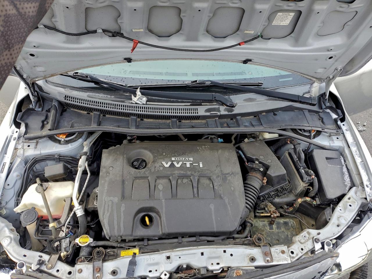 Toyota Corolla Base Image 7