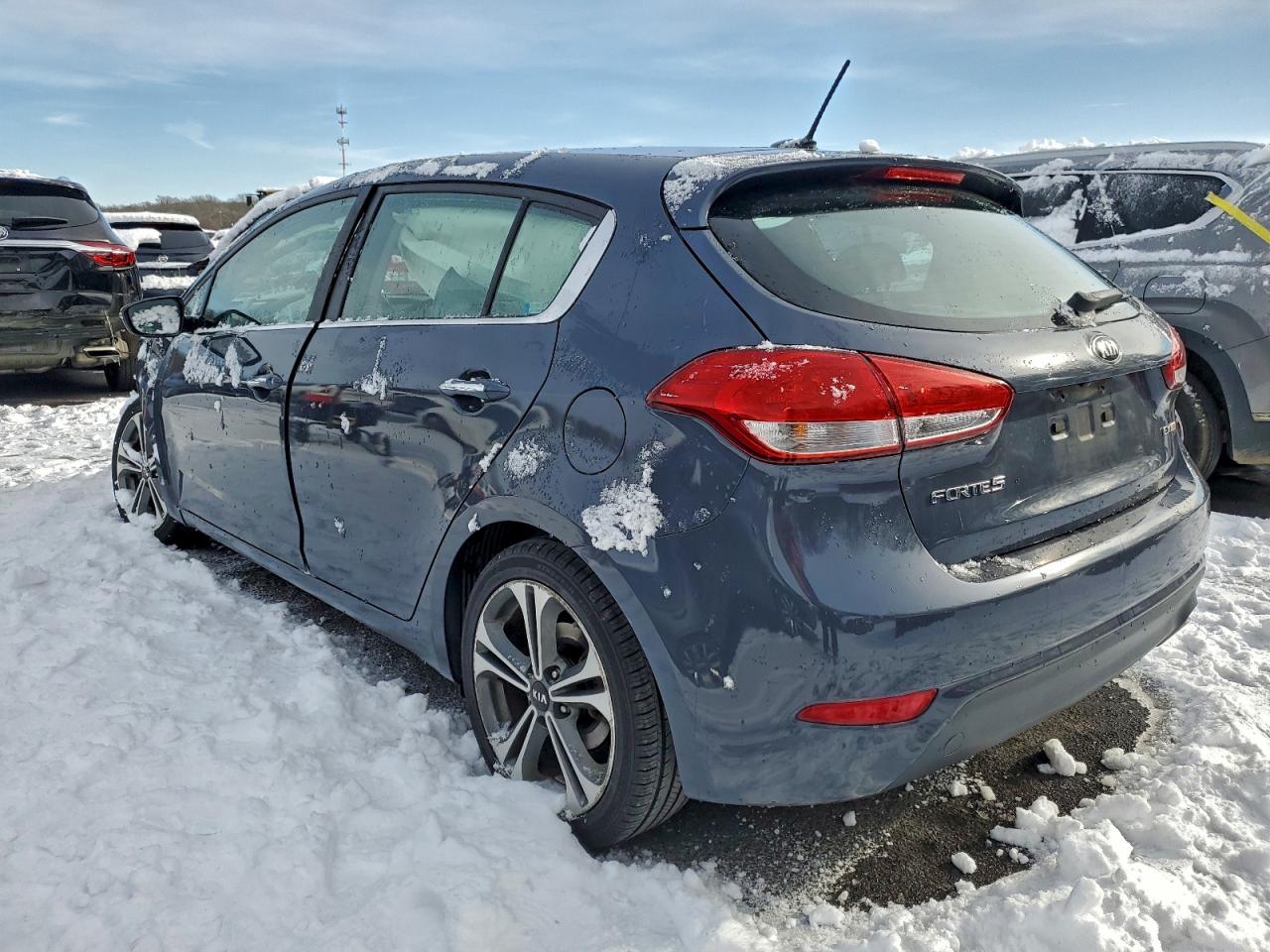 Kia Forte Ex Image 2
