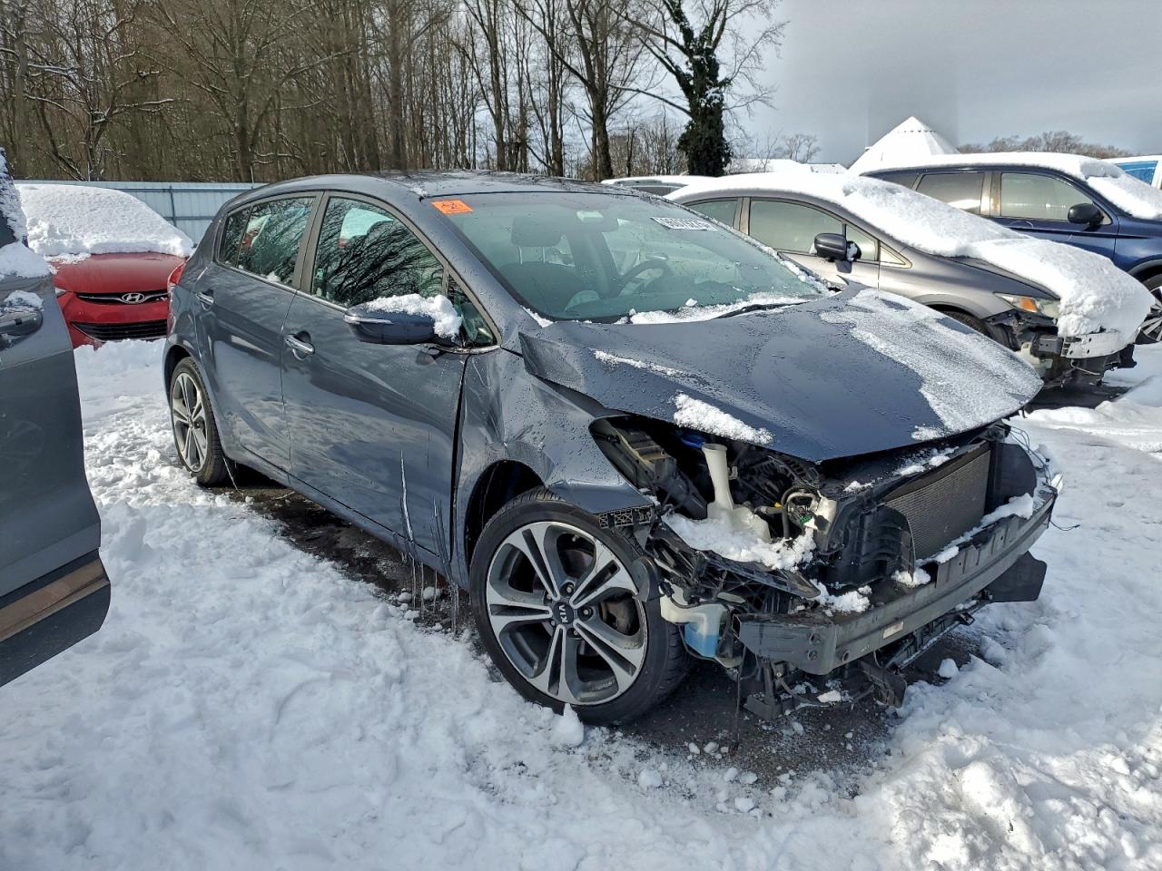 Kia Forte Ex Image 6