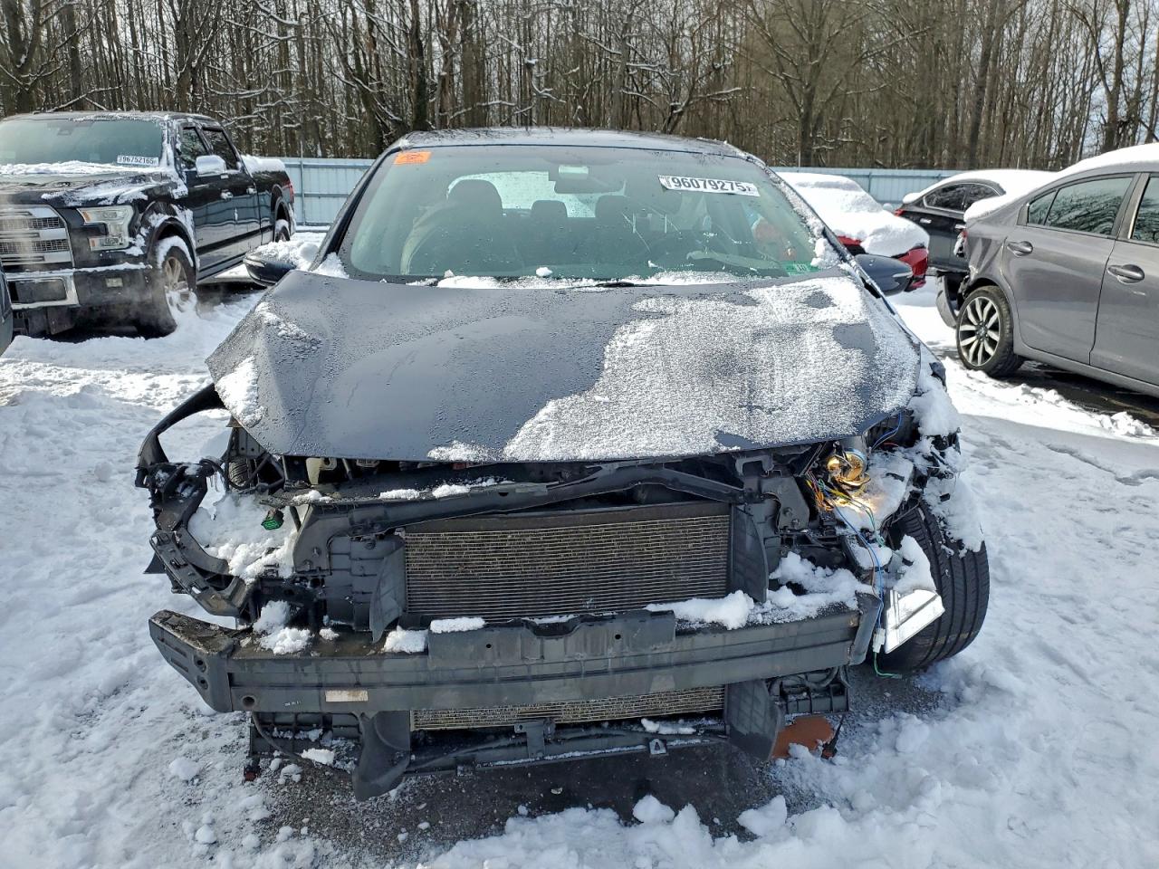 Kia Forte Ex Image 10