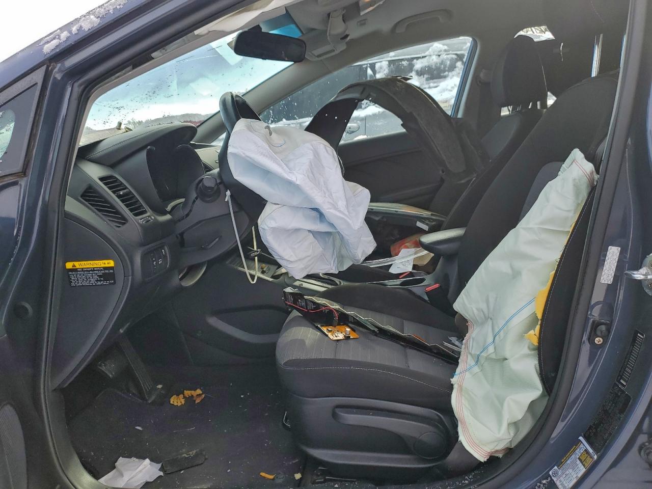 Kia Forte Ex Image 5