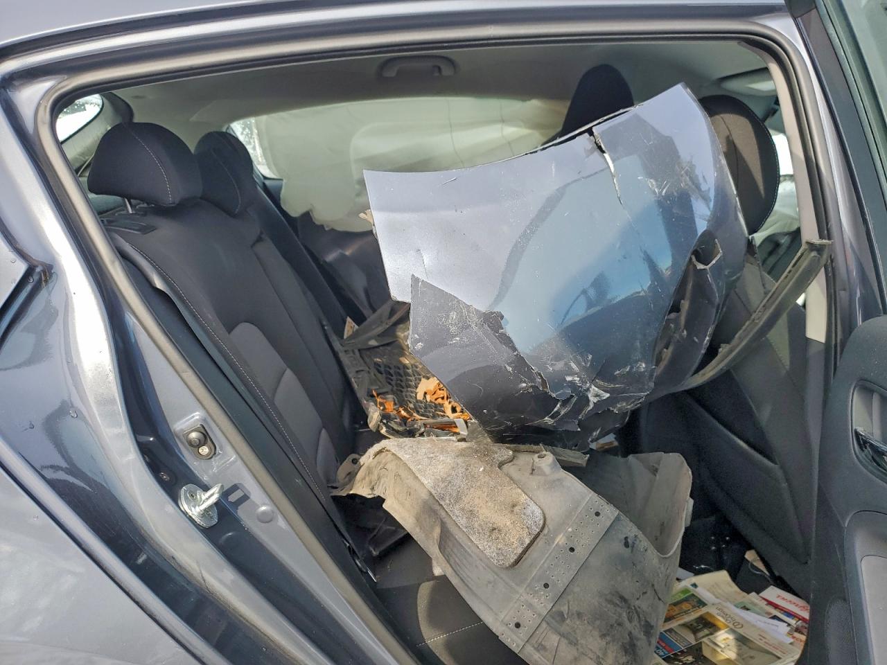 Kia Forte Ex Image 12