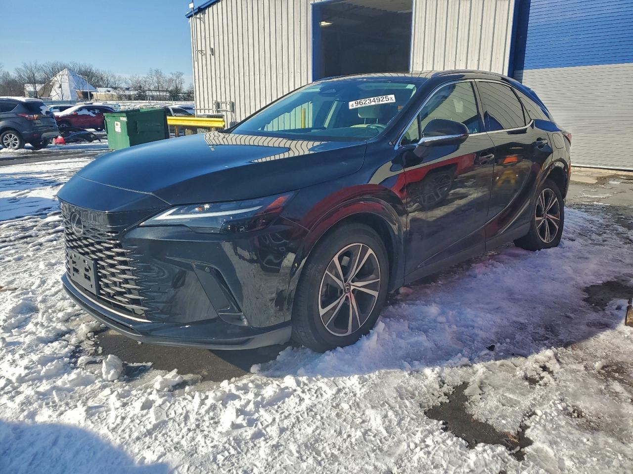 Lexus RX 350 Base Image 1