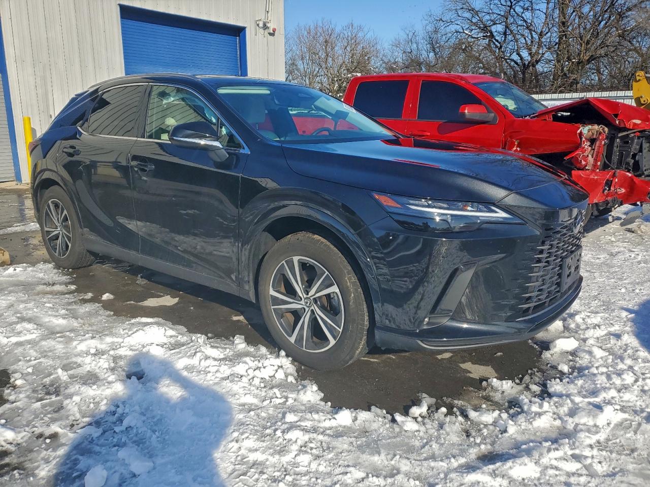 Lexus RX 350 Base Image 3