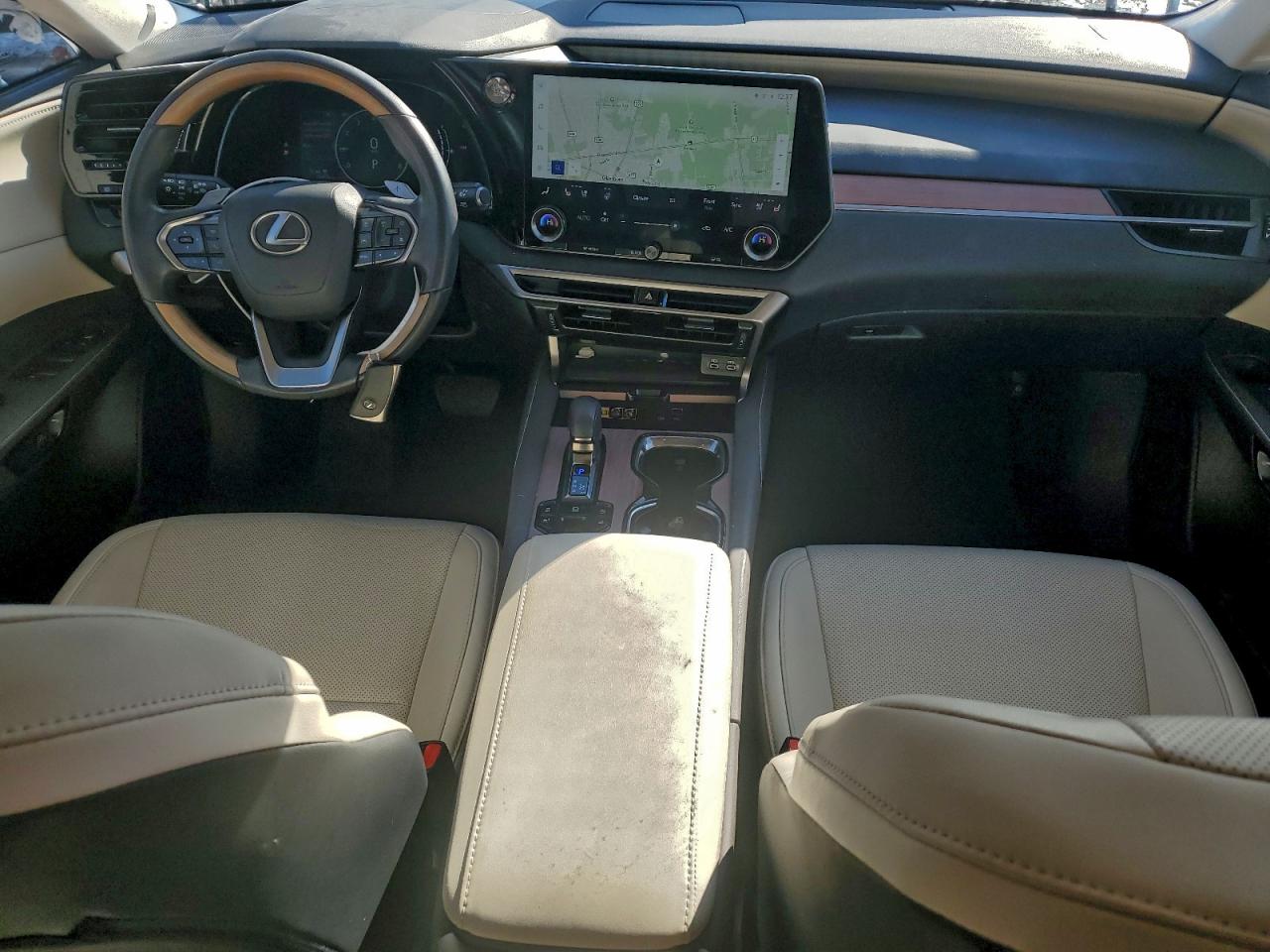 Lexus RX 350 Base Image 8