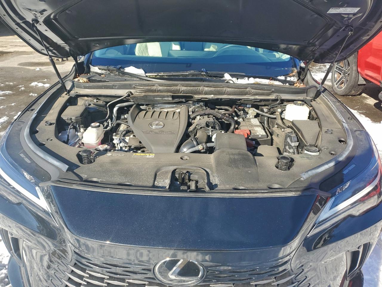 Lexus RX 350 Base Image 13