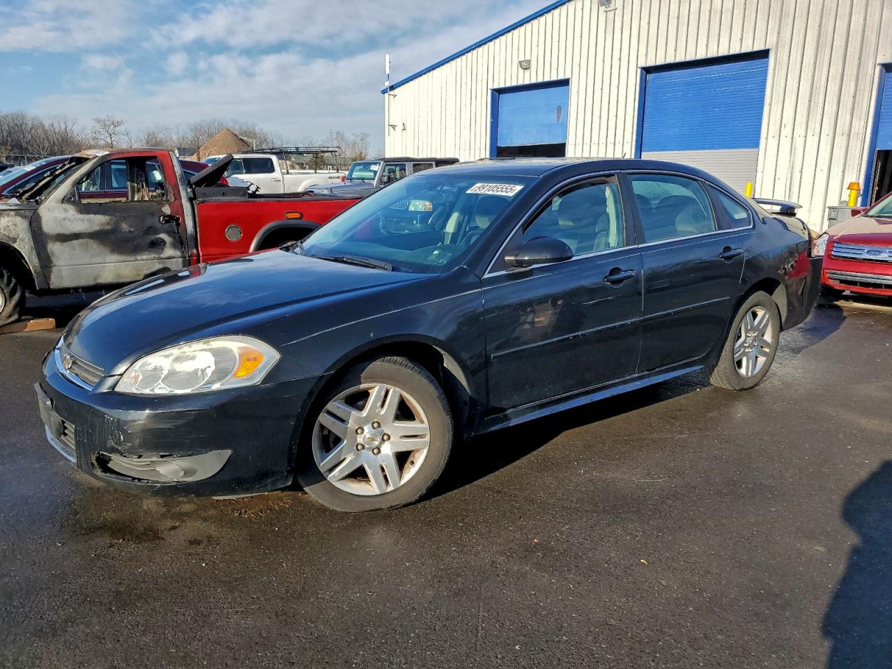 Chevrolet Impala Lt Image 1