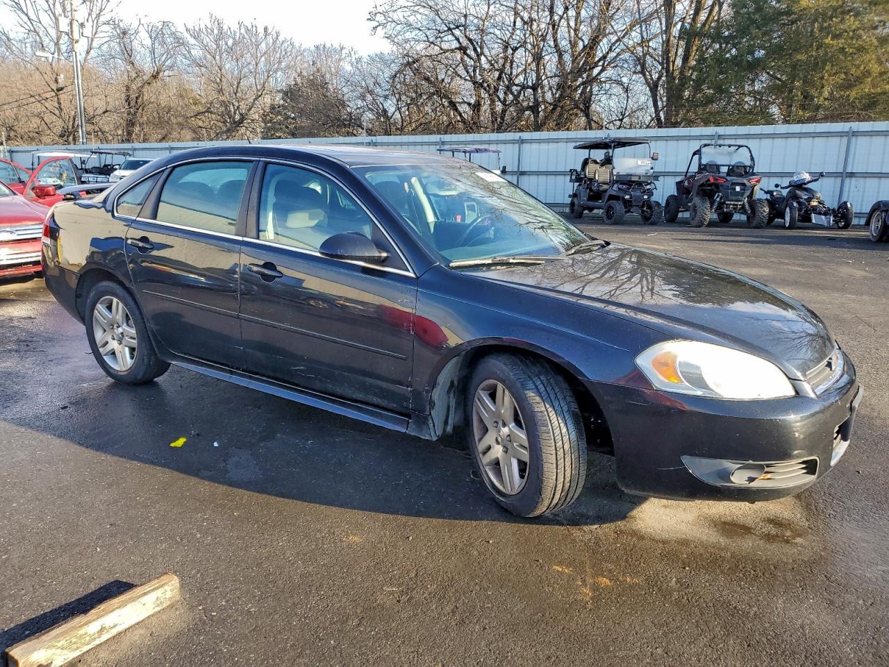 Chevrolet Impala Lt Image 3